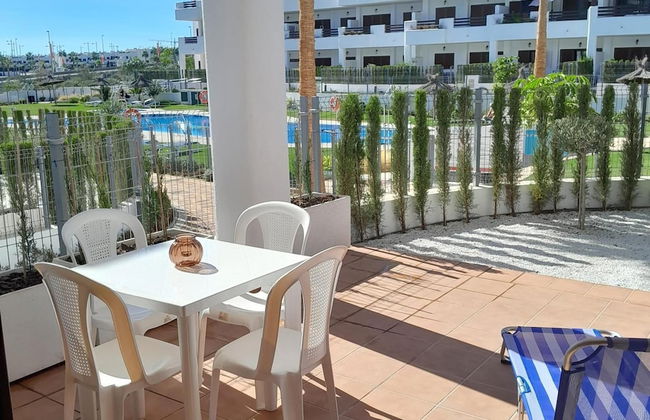 Brand new Apartment in Mar de Pulpi - Foto 25