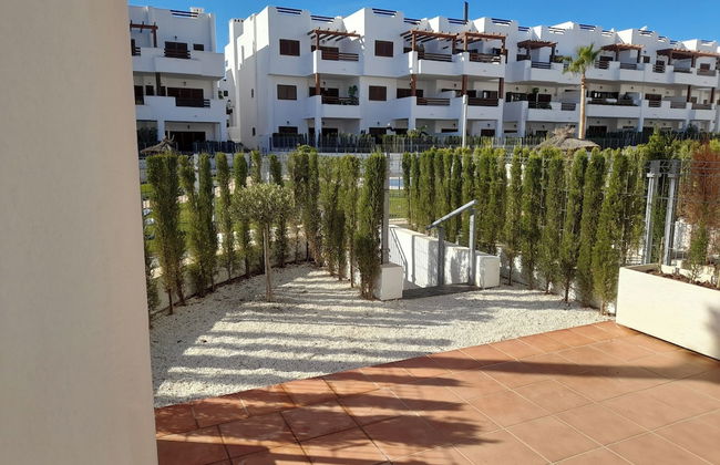 Brand new Apartment in Mar de Pulpi - Foto 23