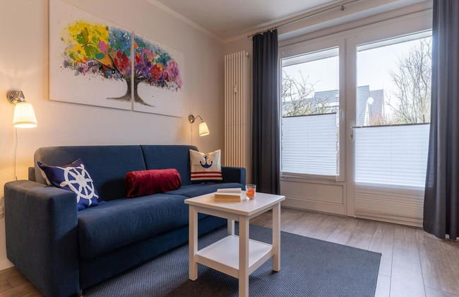 Ferienwohnung Ankerplatz in Buesum - Foto 5