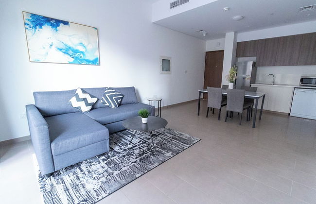 HAPPY SEASON I Park Heights 2 Dubai Hills 1BR - Foto 12