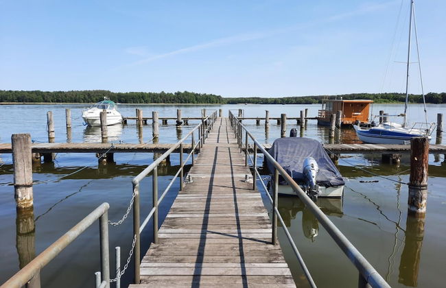 Apartment at the Vilzsee, Mirow - Foto 39