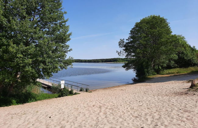 Apartment at the Vilzsee, Mirow - Foto 40