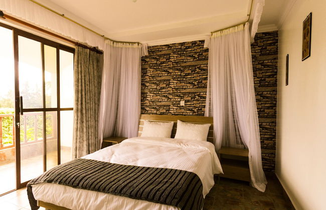 Room-kilihouse B&b Large Ensuite Double - Photo 2