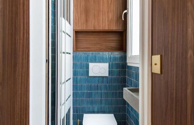 Appartement in the Heart of Paris Nation/charonne - Foto 11