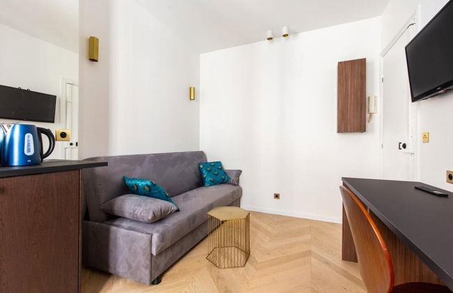Appartement in the Heart of Paris Nation/charonne - Foto 6