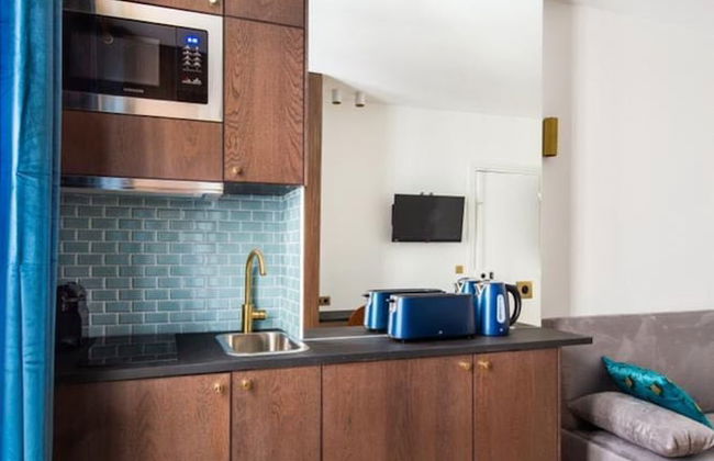 Appartement in the Heart of Paris Nation/charonne - Foto 2