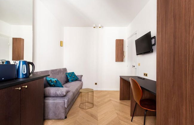 Appartement in the Heart of Paris Nation/charonne - Foto 7