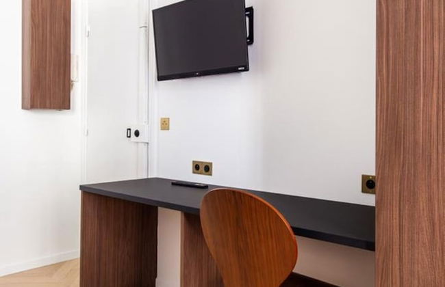 Appartement in the Heart of Paris Nation/charonne - Foto 13