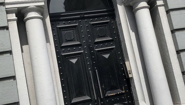 Entrée intérieure