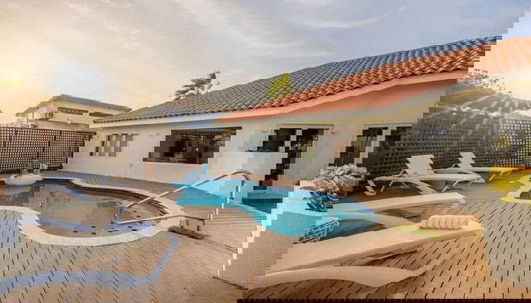 Photo 1 - New Mediterranean Villa 5bed 5bath Across-marriott