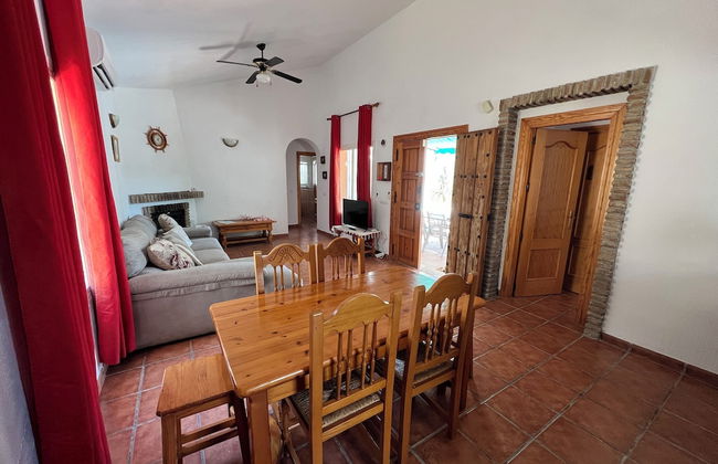 Cd-1383 Three Bedroom Villa With Pool - Foto 19