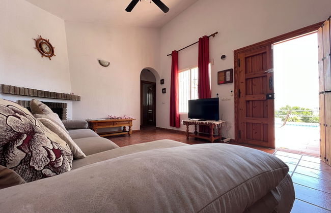 Cd-1383 Three Bedroom Villa With Pool - Foto 18