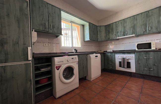 Cd-1383 Three Bedroom Villa With Pool - Foto 41