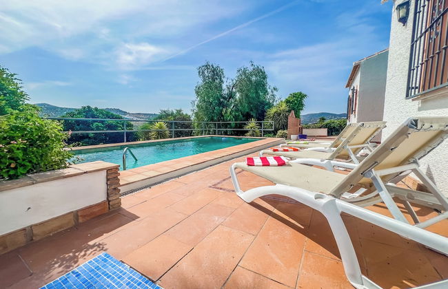 Cd-1383 Three Bedroom Villa With Pool - Foto 34
