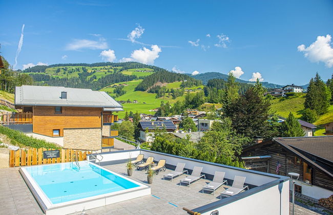 Apartment in Wagrain Near Grafenberg Lift - Foto 13