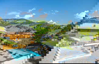 Photo 1 - Mountain-view Chalet in Wagrain