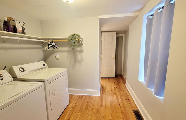 Entire House 1BD King Bed near Downtown - Foto 6
