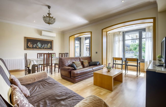 Apartment With View in Roses - Foto 1