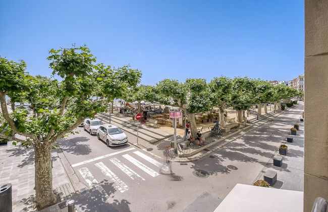 Apartment With View in Roses - Foto 44
