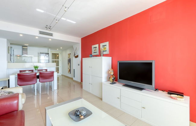 Apartment in Roses by the Beach With Pool - Photo 11