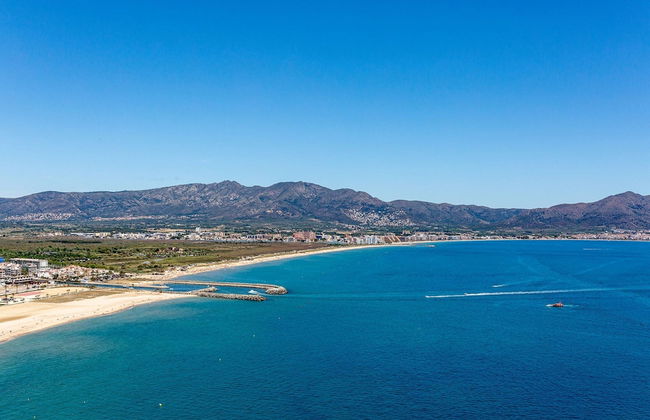 Apartment in Roses Near Parc Natural Cap de Creus - Foto 34