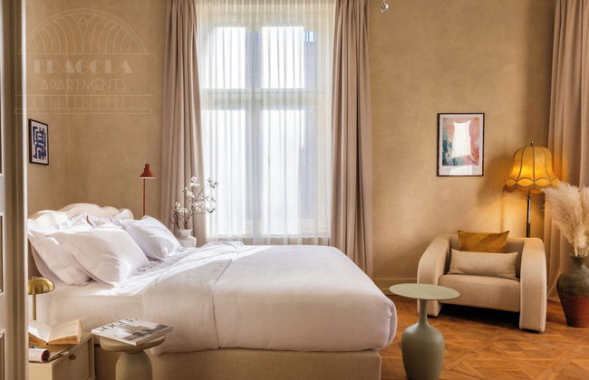 Fragola Apartments Le Jardin - Foto 3