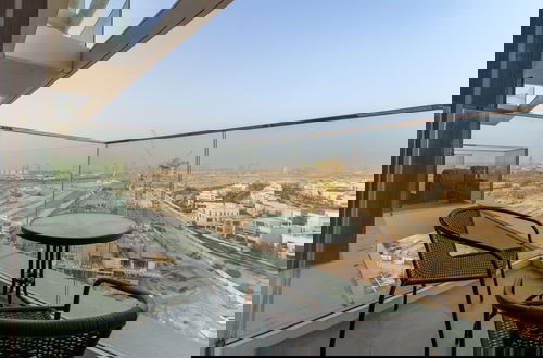 Foto 8 - Tranquil Living w Golf Course Vws in Dubai Hills