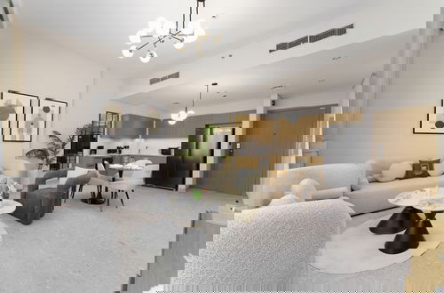 Foto 3 - Tranquil Living w Golf Course Vws in Dubai Hills