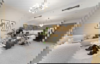 Foto 3 - Tranquil Living w Golf Course Vws in Dubai Hills