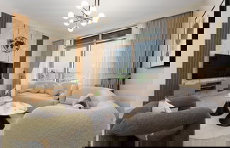Foto 2 - Tranquil Living w Golf Course Vws in Dubai Hills