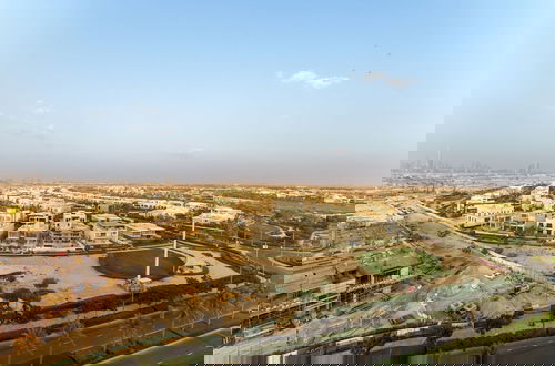 Foto 10 - Tranquil Living w Golf Course Vws in Dubai Hills