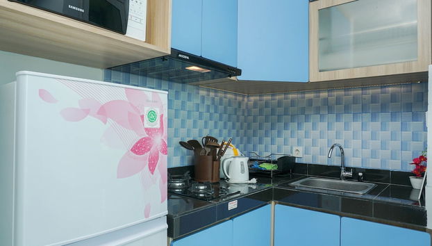 Cozinha privada