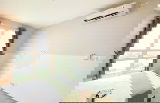 Foto 2 - Cozy And Enjoy Living 1Br At Citralake Suites Apartment