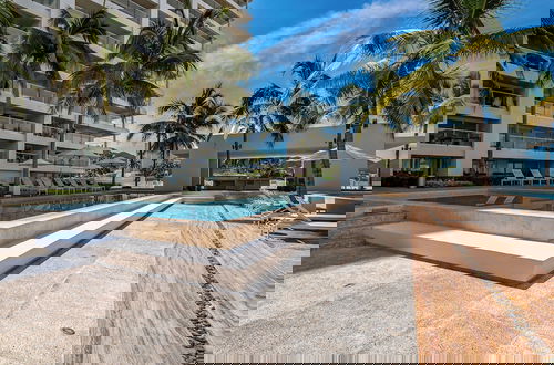Foto 24 - Oceanfront 1BR with Balcony & Pool