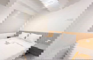 Foto 3 - Stylish And Spacious Studio At Apartment Jarrdin Cihampelas