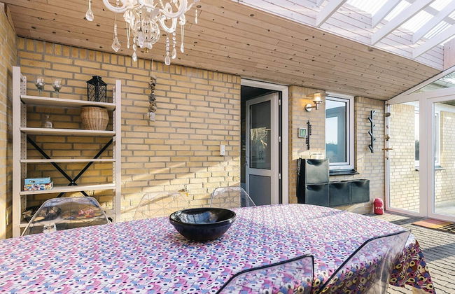 4 Star Holiday Home in Hals - Foto 23
