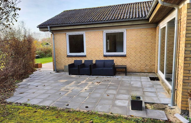 4 Star Holiday Home in Hals - Foto 35
