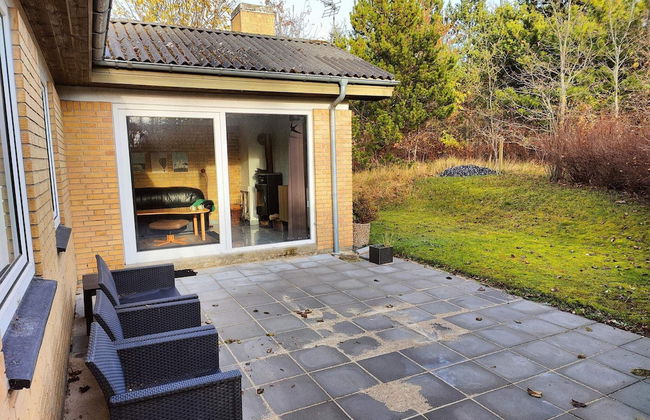 4 Star Holiday Home in Hals - Foto 36