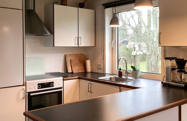 4 Star Holiday Home in Hals - Foto 4