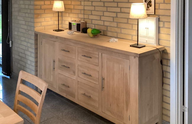 4 Star Holiday Home in Hals - Foto 10