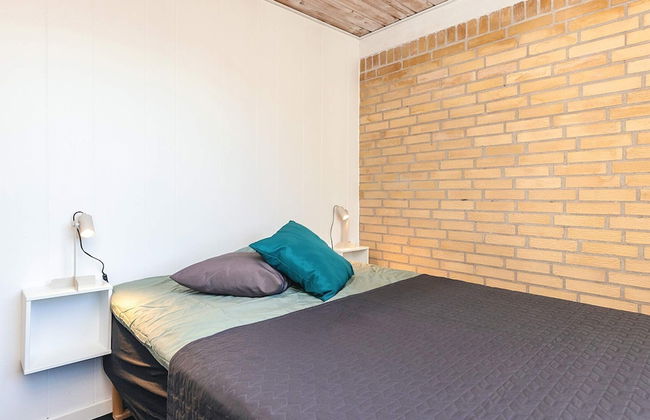 4 Star Holiday Home in Hals - Foto 15