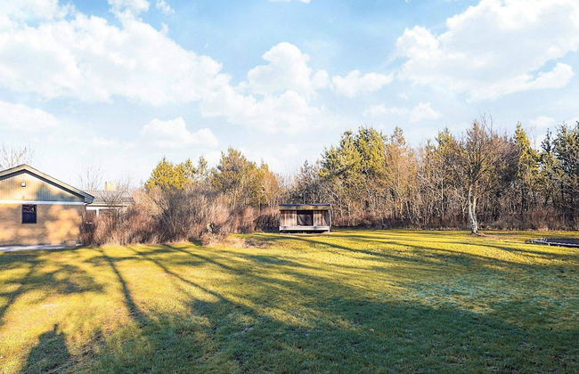 4 Star Holiday Home in Hals - Foto 44