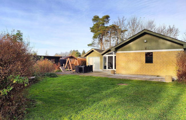 4 Star Holiday Home in Hals - Foto 1