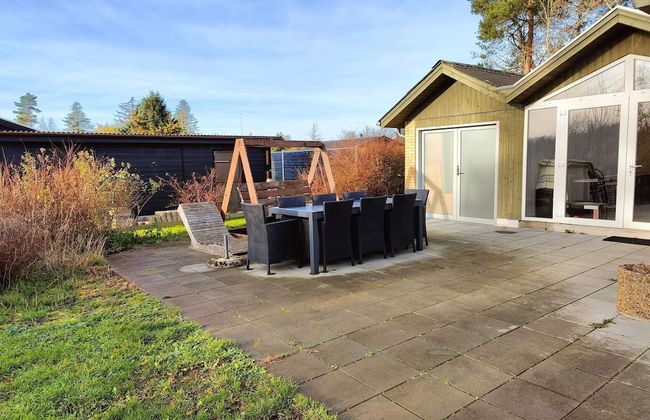 4 Star Holiday Home in Hals - Foto 39