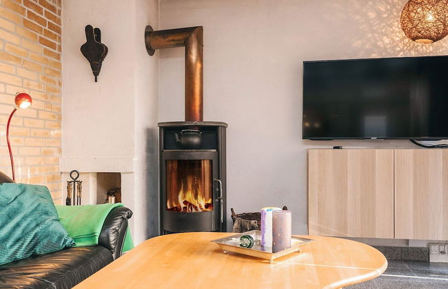 4 Star Holiday Home in Hals - Foto 20