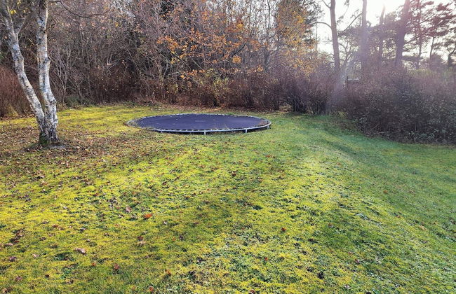 4 Star Holiday Home in Hals - Foto 29