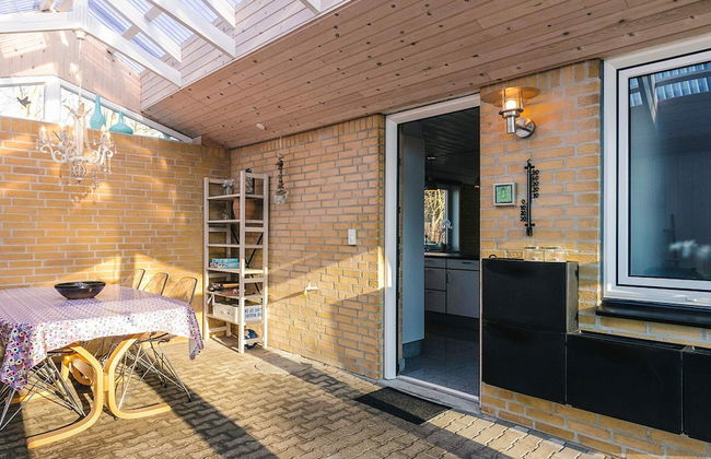 4 Star Holiday Home in Hals - Foto 14