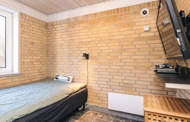 4 Star Holiday Home in Hals - Foto 16