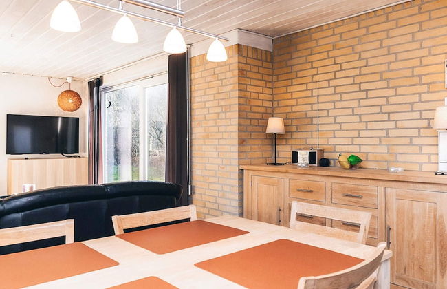4 Star Holiday Home in Hals - Foto 25