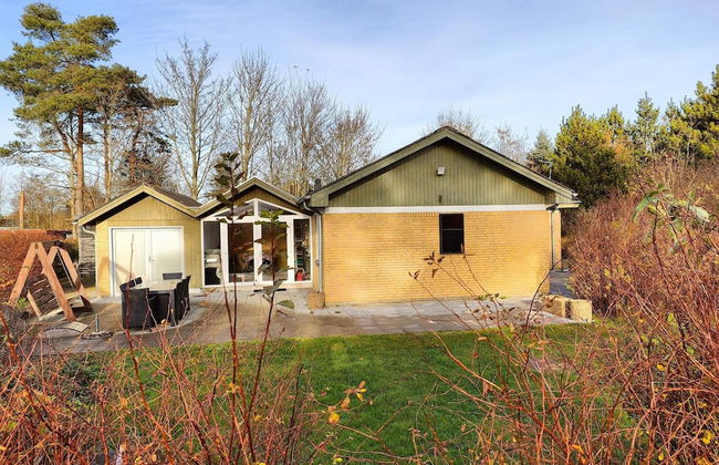4 Star Holiday Home in Hals - Foto 40